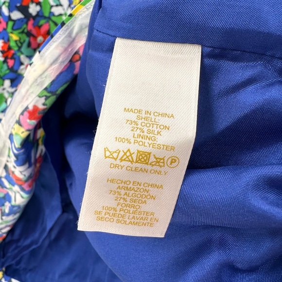 Kate Spade Mira in Full Bloom Floral Sheath Dress small - Picture 3 of 7